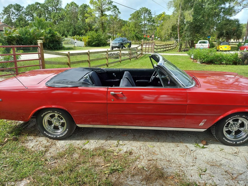 1966 Ford Galaxie 3rd Gen - Image 12 of 31