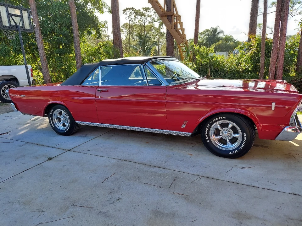 1966 Ford Galaxie 3rd Gen - Image 17 of 31
