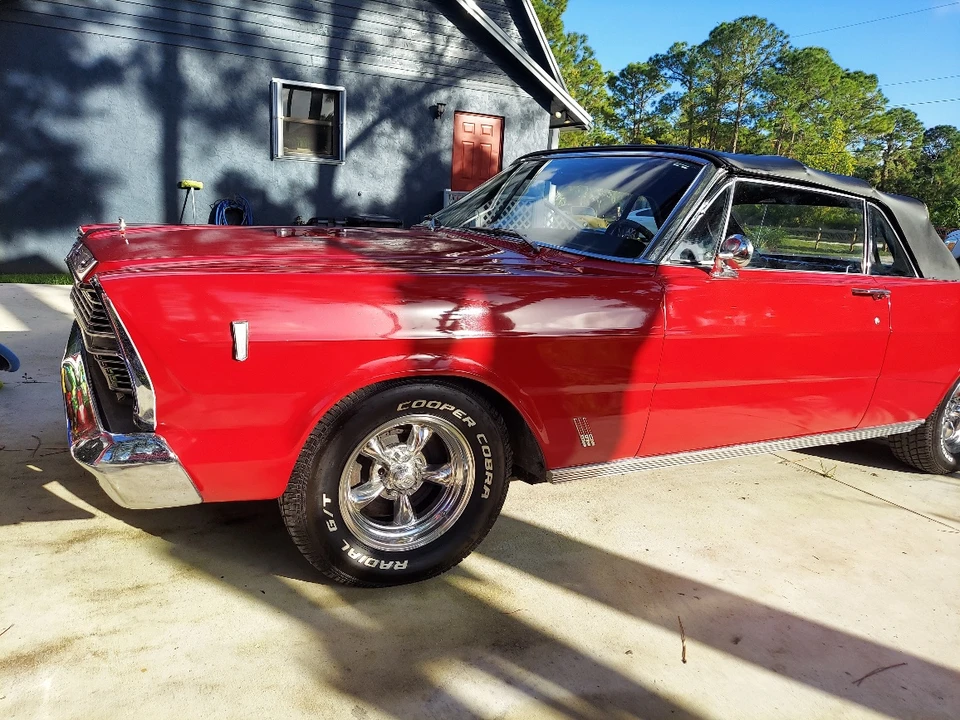 1966 Ford Galaxie 3rd Gen - Image 23 of 31