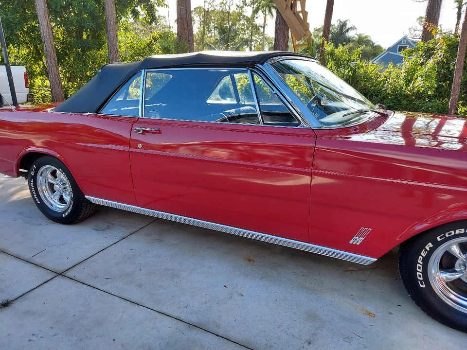 1966 Ford Galaxie 3rd Gen - Image 19 of 31