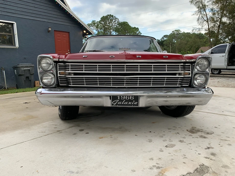 1966 Ford Galaxie 3rd Gen - Image 13 of 31