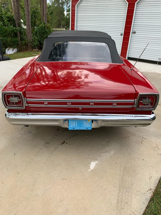 1966 Ford Galaxie 3rd Gen - Image 14 of 31