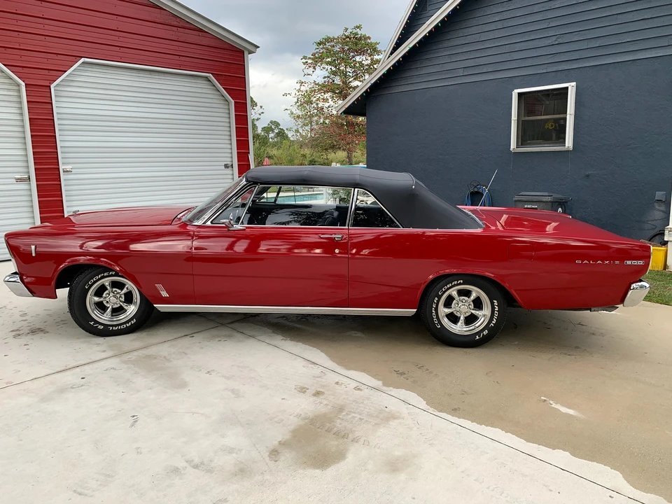 1966 Ford Galaxie 3rd Gen - Image 3 of 31