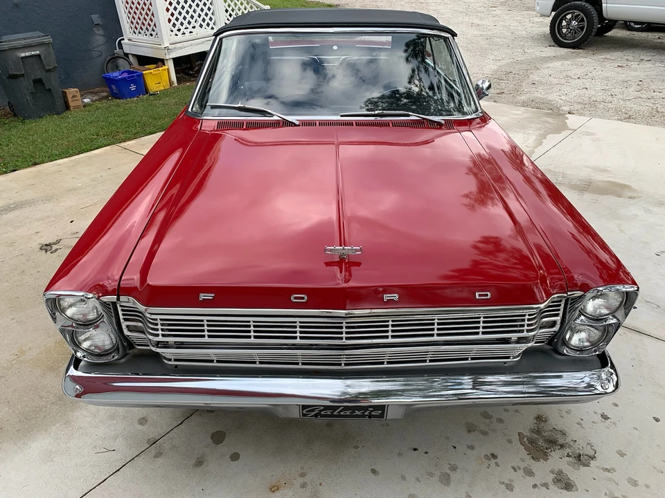 1966 Ford Galaxie 3rd Gen - Image 5 of 31