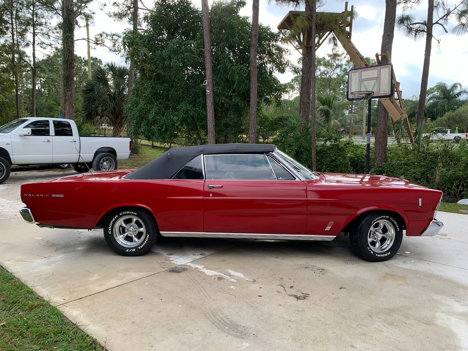 1966 Ford Galaxie 3rd Gen - Image 2 of 31