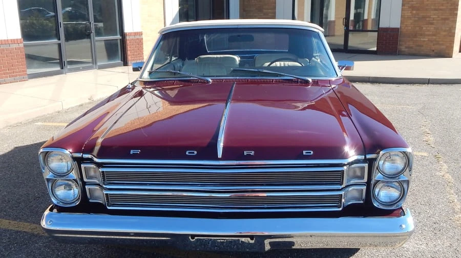 1966 Ford Galaxie 3rd Gen - Image 2 of 12