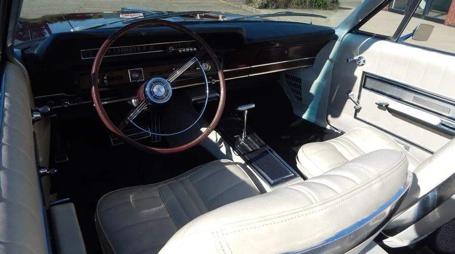 1966 Ford Galaxie 3rd Gen - Image 5 of 12
