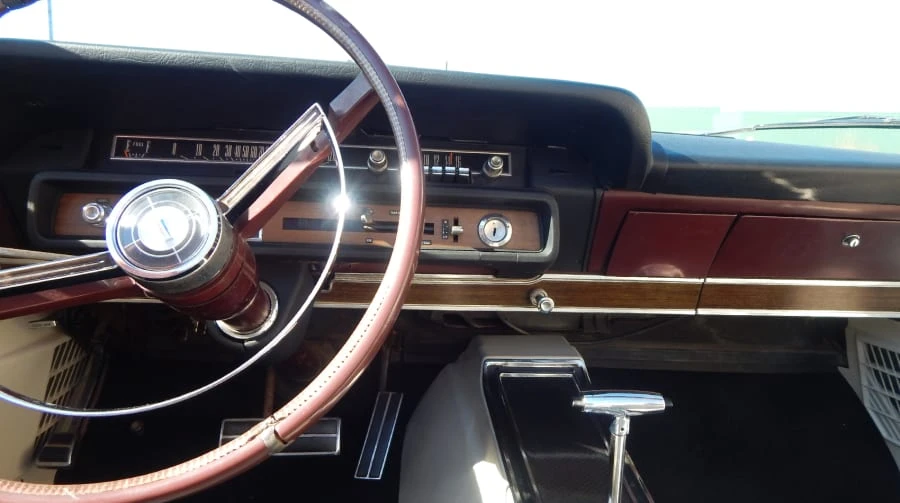 1966 Ford Galaxie 3rd Gen - Image 7 of 12