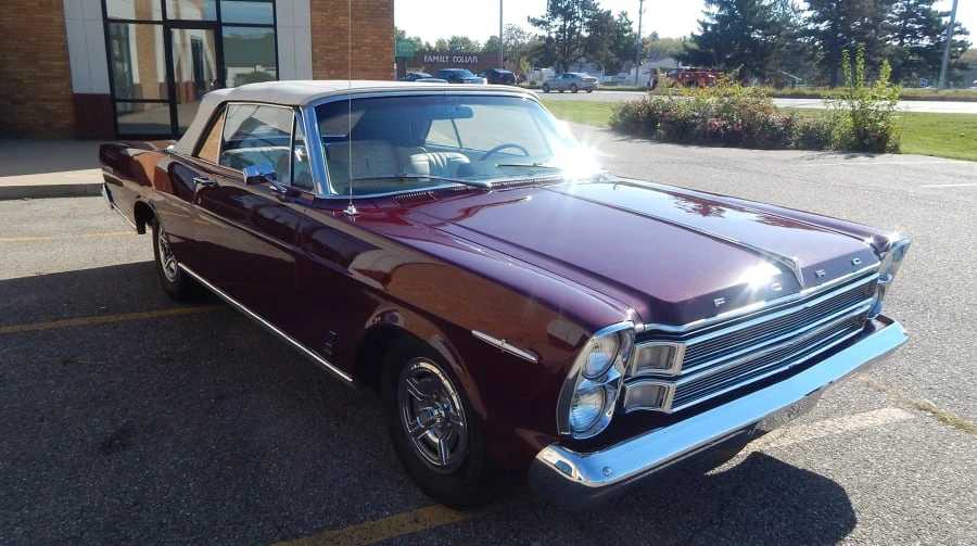 1966 Ford Galaxie 3rd Gen - Image 12 of 12