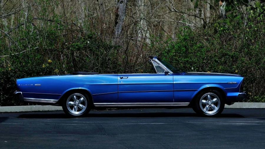 1966 Ford Galaxie 3rd Gen - Image 2 of 12