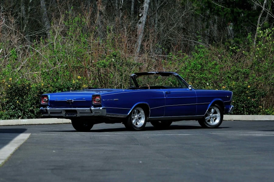 1966 Ford Galaxie 3rd Gen - Image 3 of 12