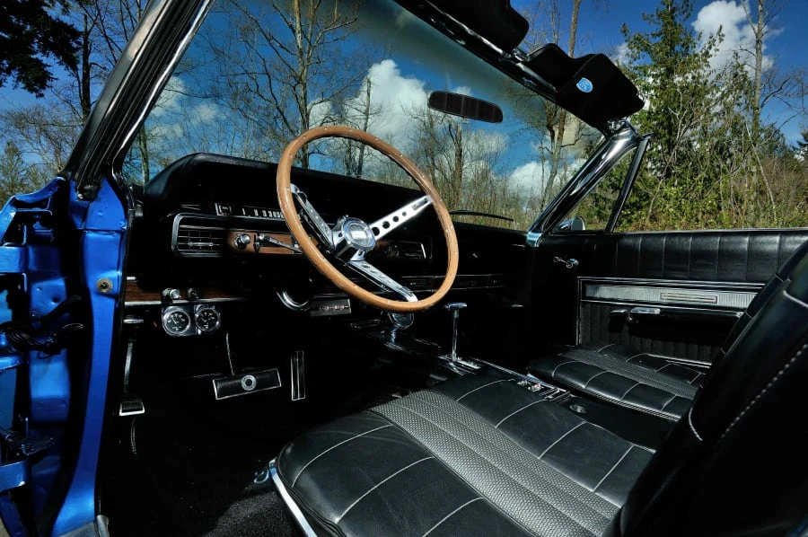 1966 Ford Galaxie 3rd Gen - Image 4 of 12