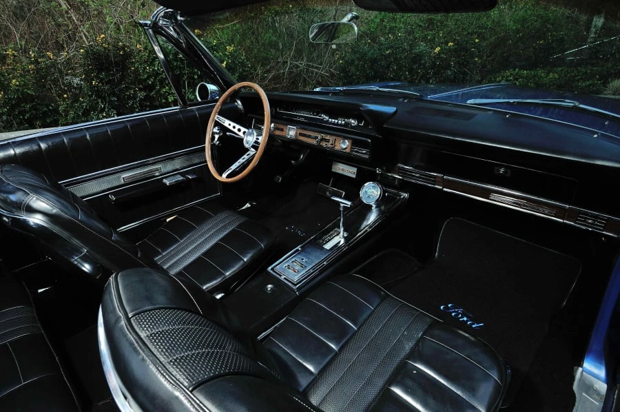 1966 Ford Galaxie 3rd Gen - Image 5 of 12