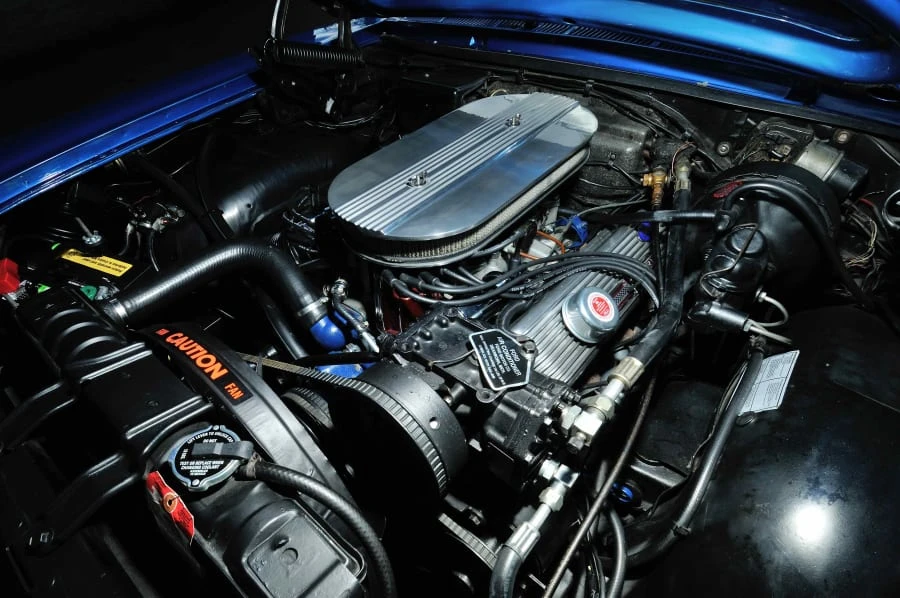 1966 Ford Galaxie 3rd Gen - Image 6 of 12