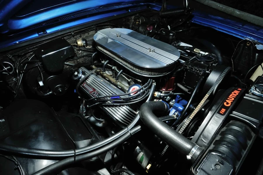 1966 Ford Galaxie 3rd Gen - Image 7 of 12