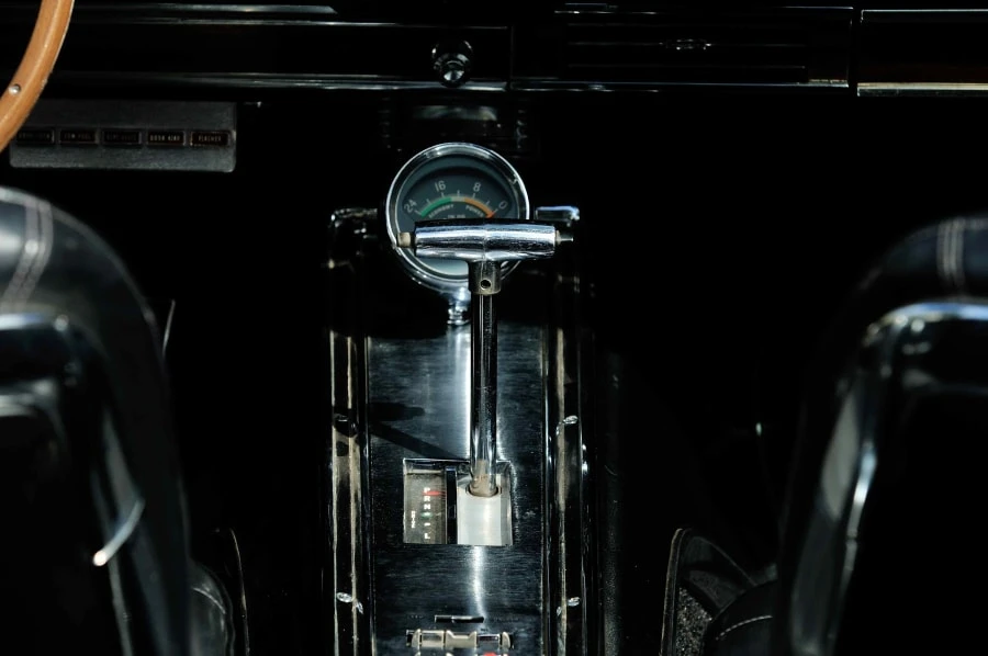 1966 Ford Galaxie 3rd Gen - Image 9 of 12