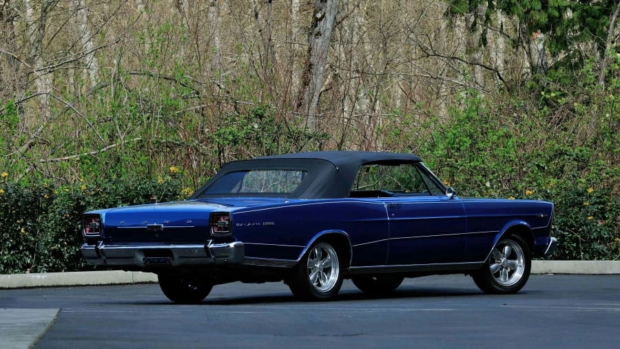 1966 Ford Galaxie 3rd Gen - Image 11 of 12