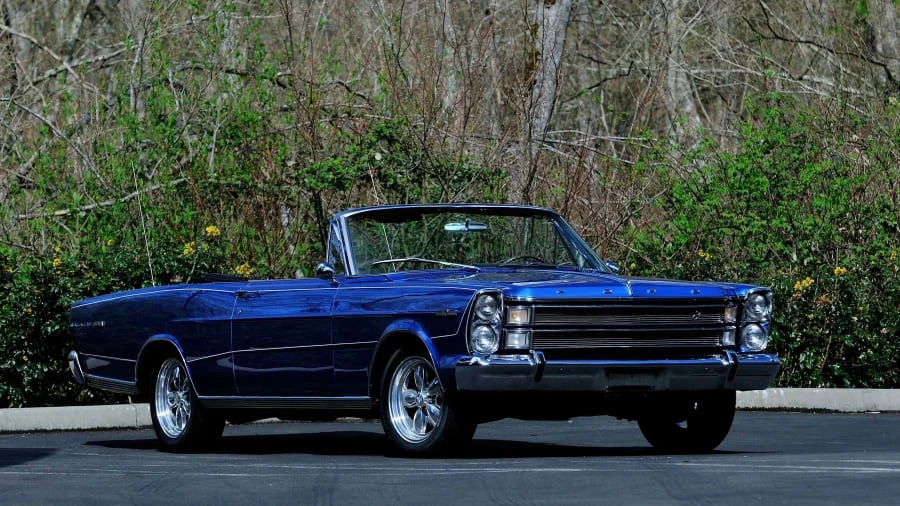 1966 Ford Galaxie 3rd Gen - Image 12 of 12