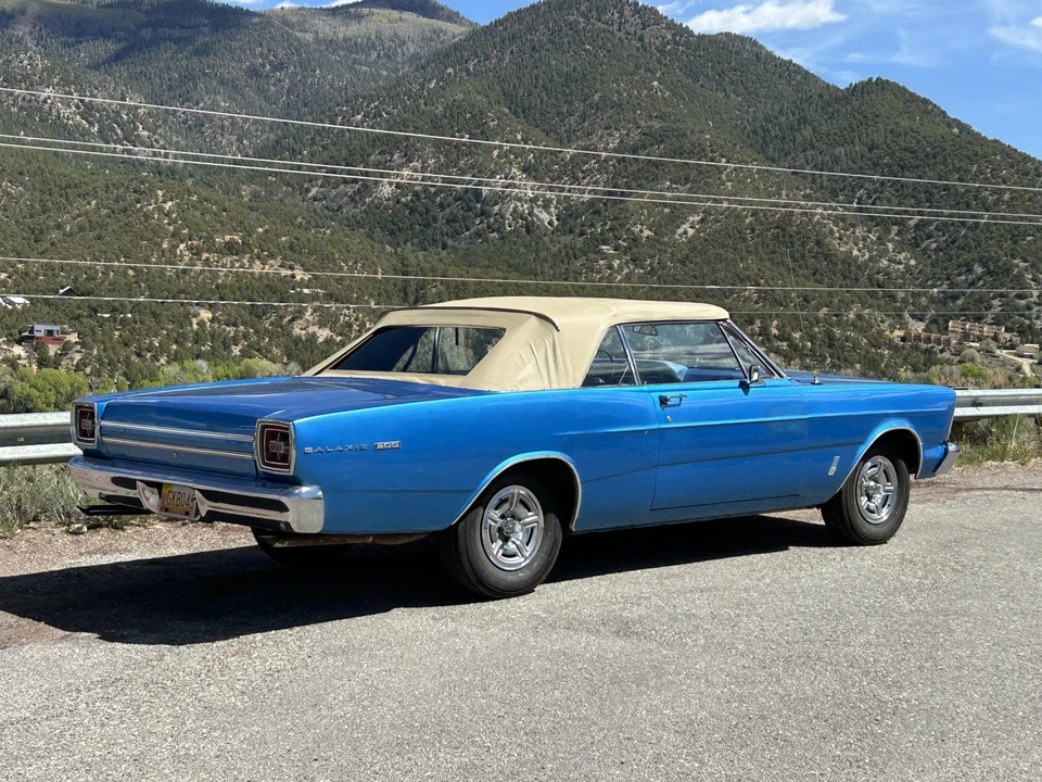 1966 Ford Galaxie 3rd Gen - Image 8 of 31