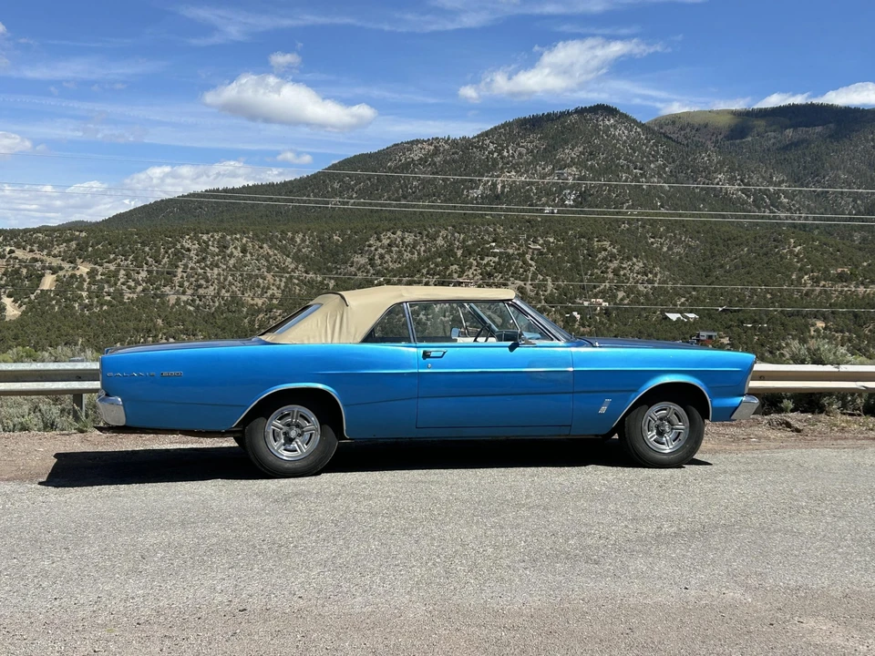1966 Ford Galaxie 3rd Gen - Image 9 of 31