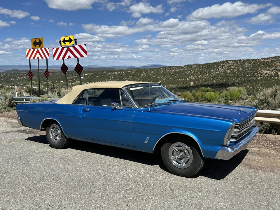 1966 Ford Galaxie 3rd Gen - Image 11 of 31