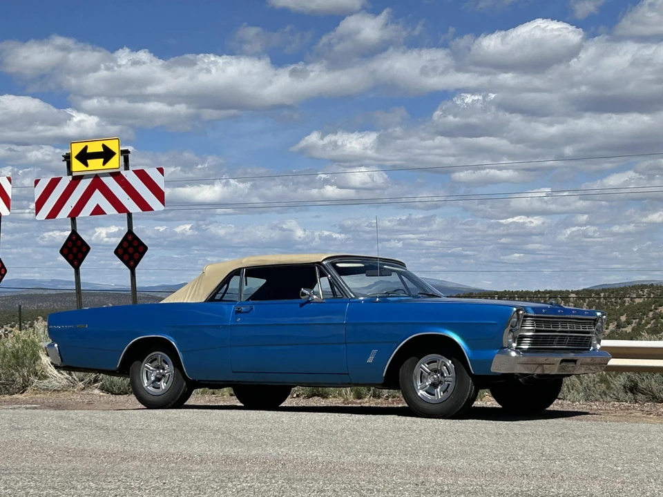 1966 Ford Galaxie 3rd Gen - Image 10 of 31
