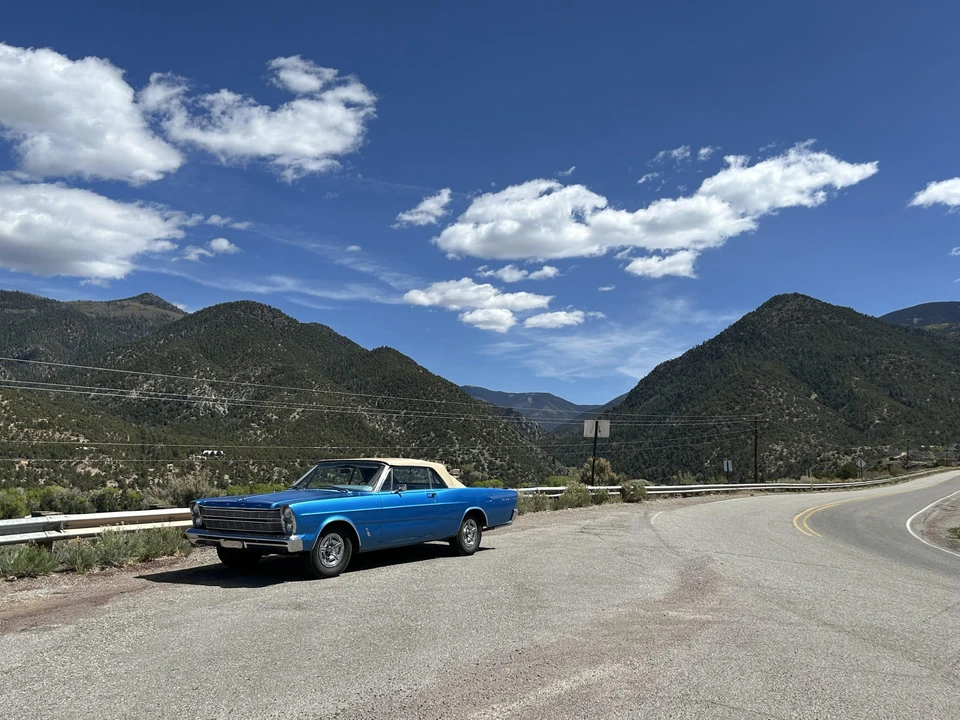 1966 Ford Galaxie 3rd Gen - Image 15 of 31