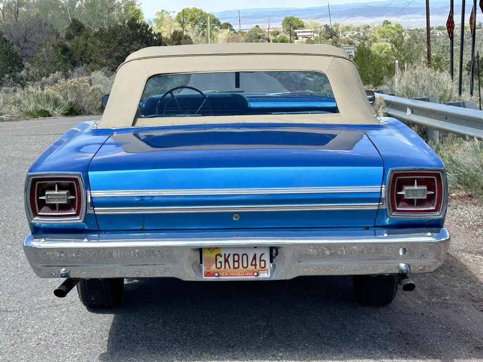 1966 Ford Galaxie 3rd Gen - Image 7 of 31