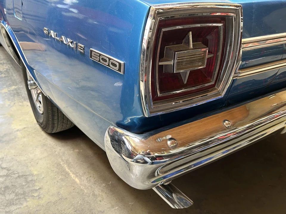 1966 Ford Galaxie 3rd Gen - Image 22 of 31