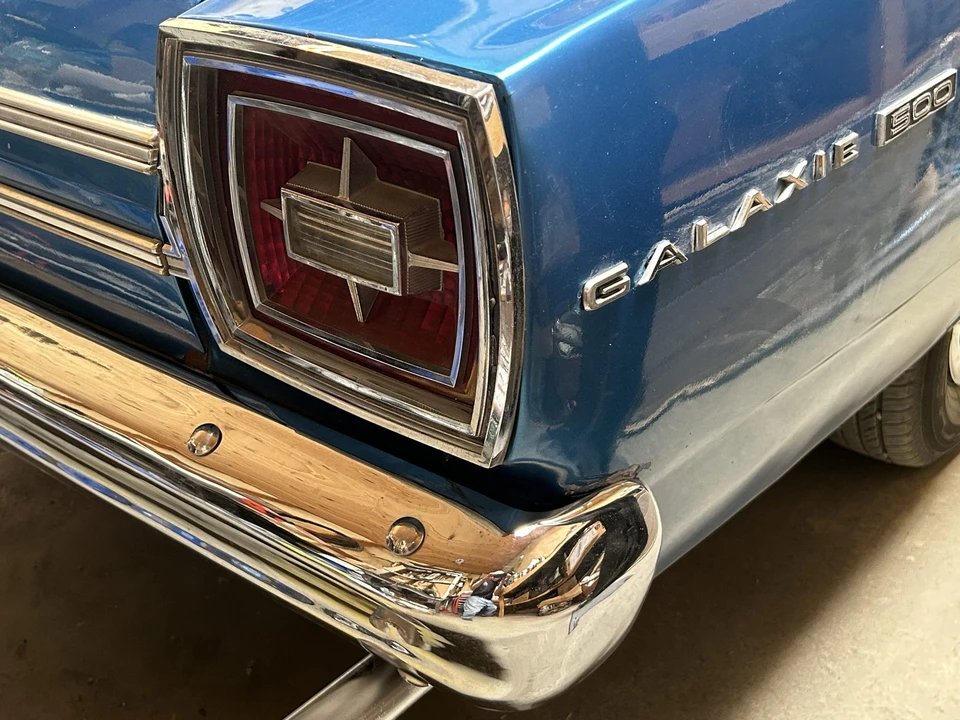 1966 Ford Galaxie 3rd Gen - Image 23 of 31