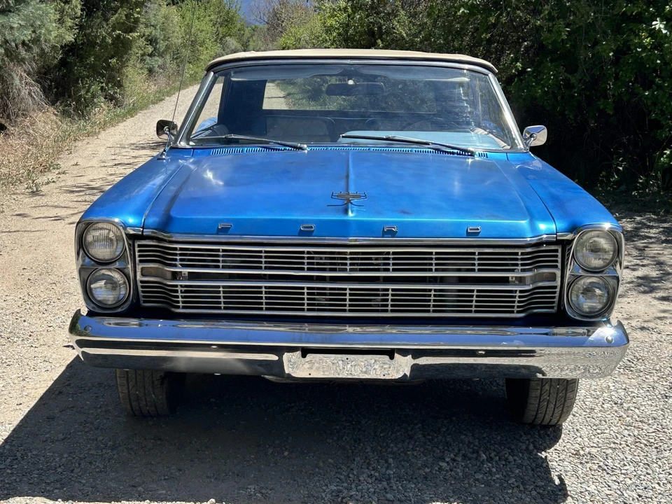 1966 Ford Galaxie 3rd Gen - Image 13 of 31