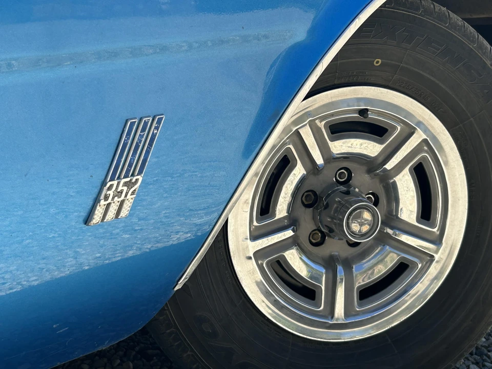 1966 Ford Galaxie 3rd Gen - Image 25 of 31