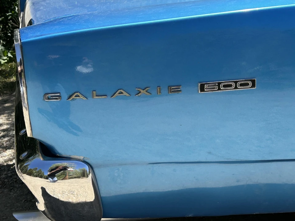 1966 Ford Galaxie 3rd Gen - Image 24 of 31