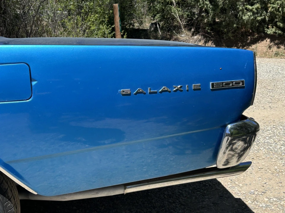 1966 Ford Galaxie 3rd Gen - Image 19 of 31