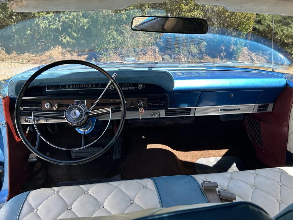 1966 Ford Galaxie 3rd Gen - Image 31 of 31