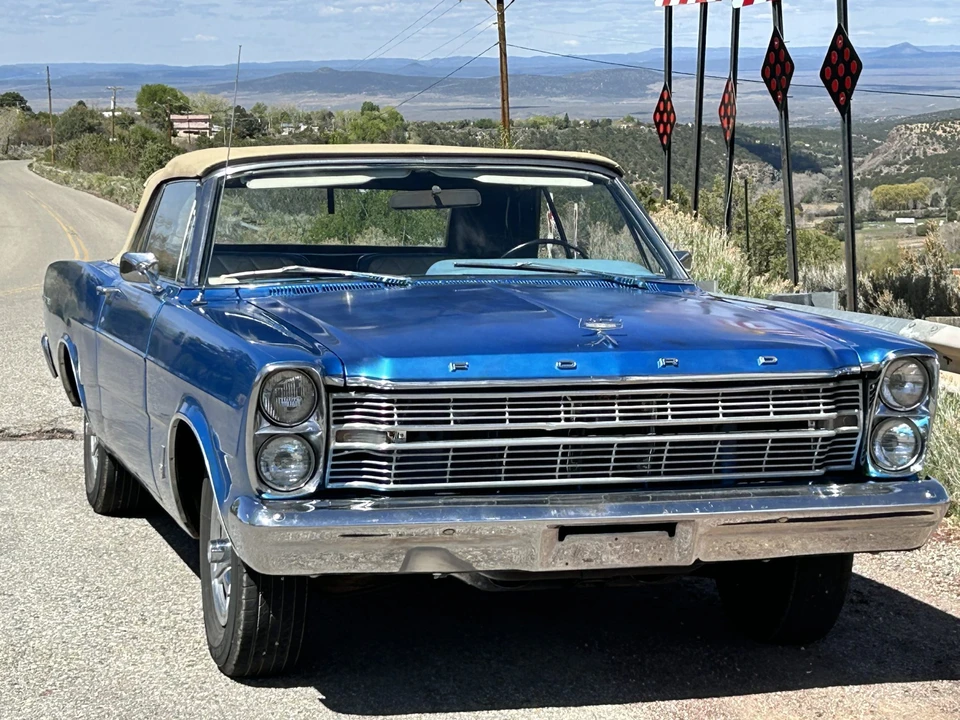 1966 Ford Galaxie 3rd Gen - Image 12 of 31