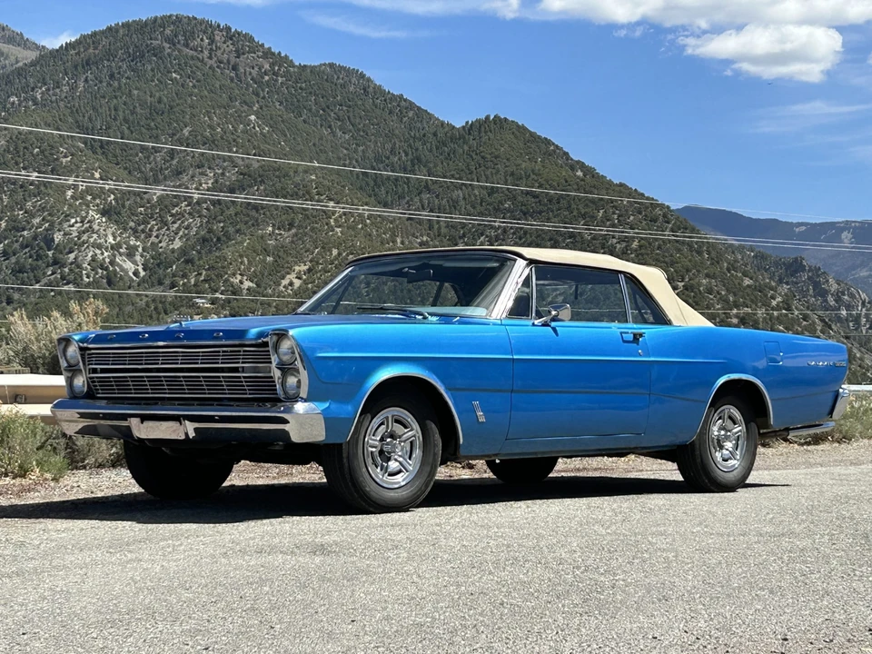 1966 Ford Galaxie 3rd Gen - Image 14 of 31