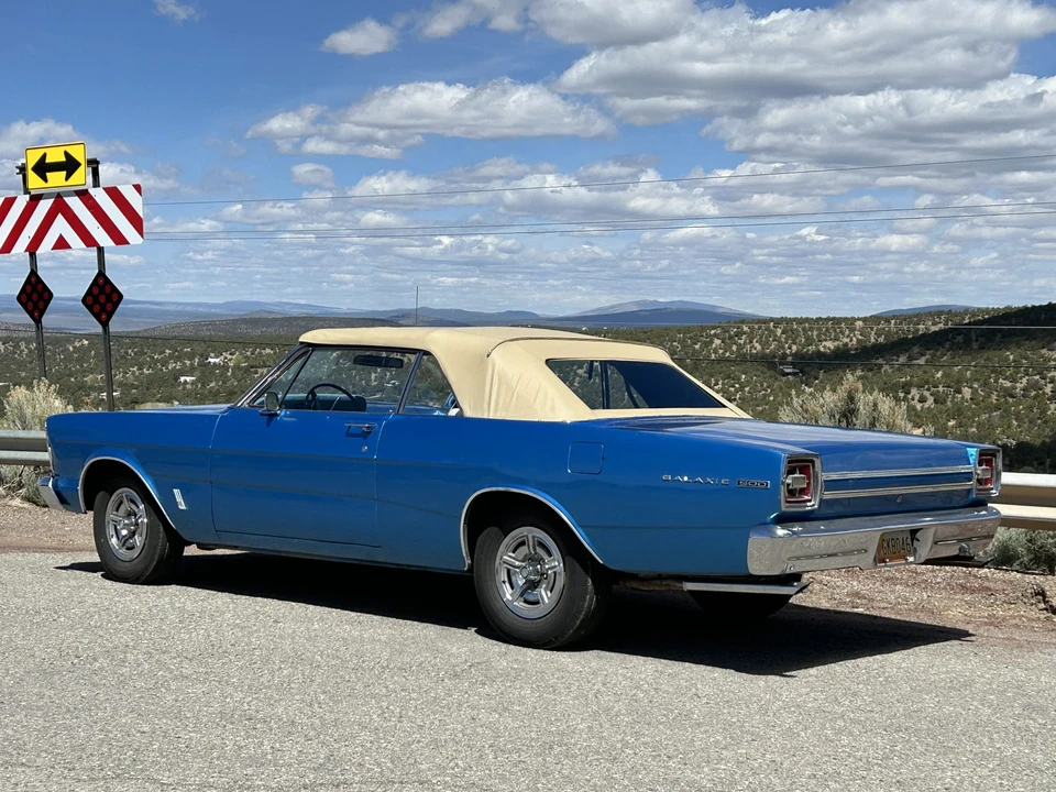 1966 Ford Galaxie 3rd Gen - Image 5 of 31