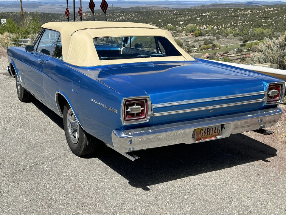 1966 Ford Galaxie 3rd Gen - Image 6 of 31