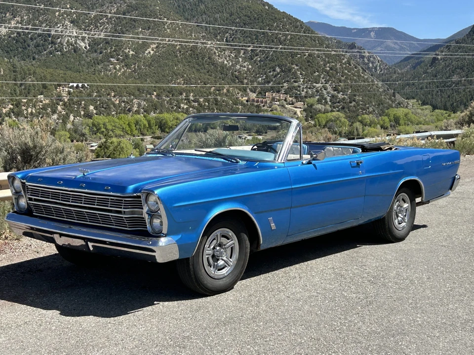 1966 Ford Galaxie 3rd Gen - Image 3 of 31