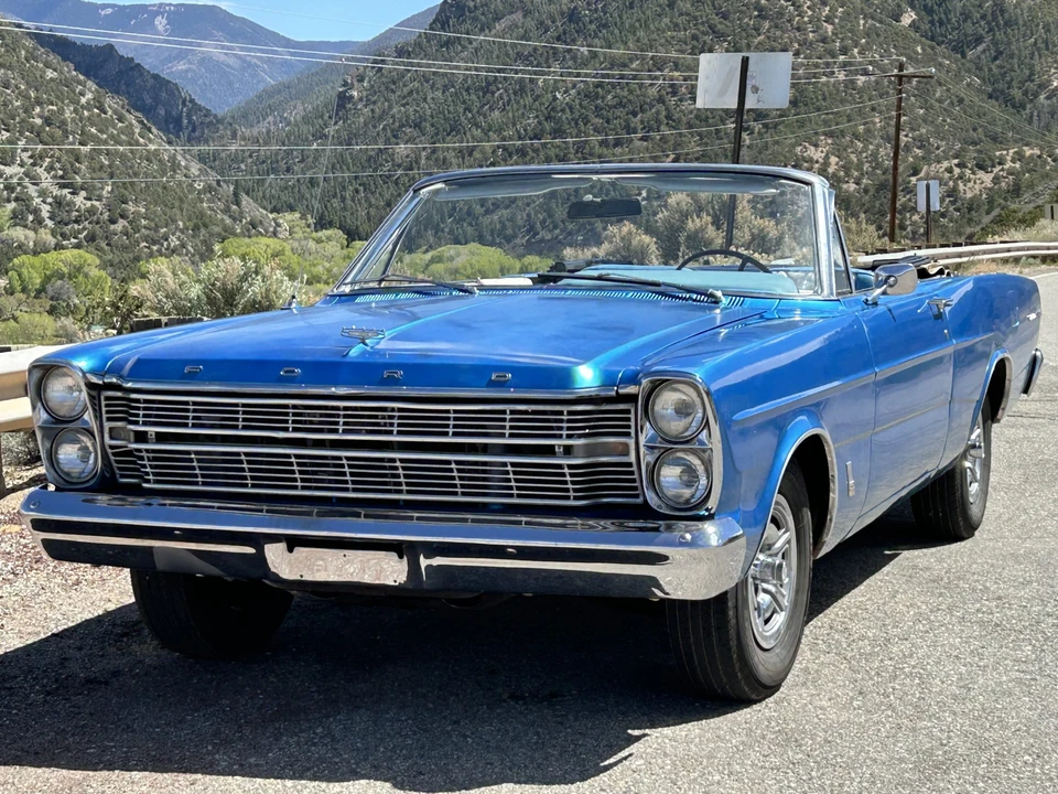 1966 Ford Galaxie 3rd Gen - Image 2 of 31