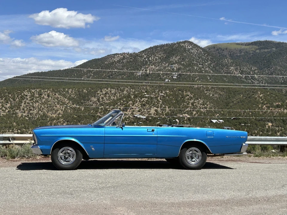 1966 Ford Galaxie 3rd Gen - Image 4 of 31