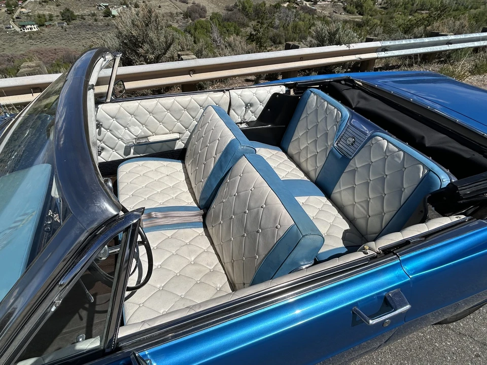1966 Ford Galaxie 3rd Gen - Image 27 of 31