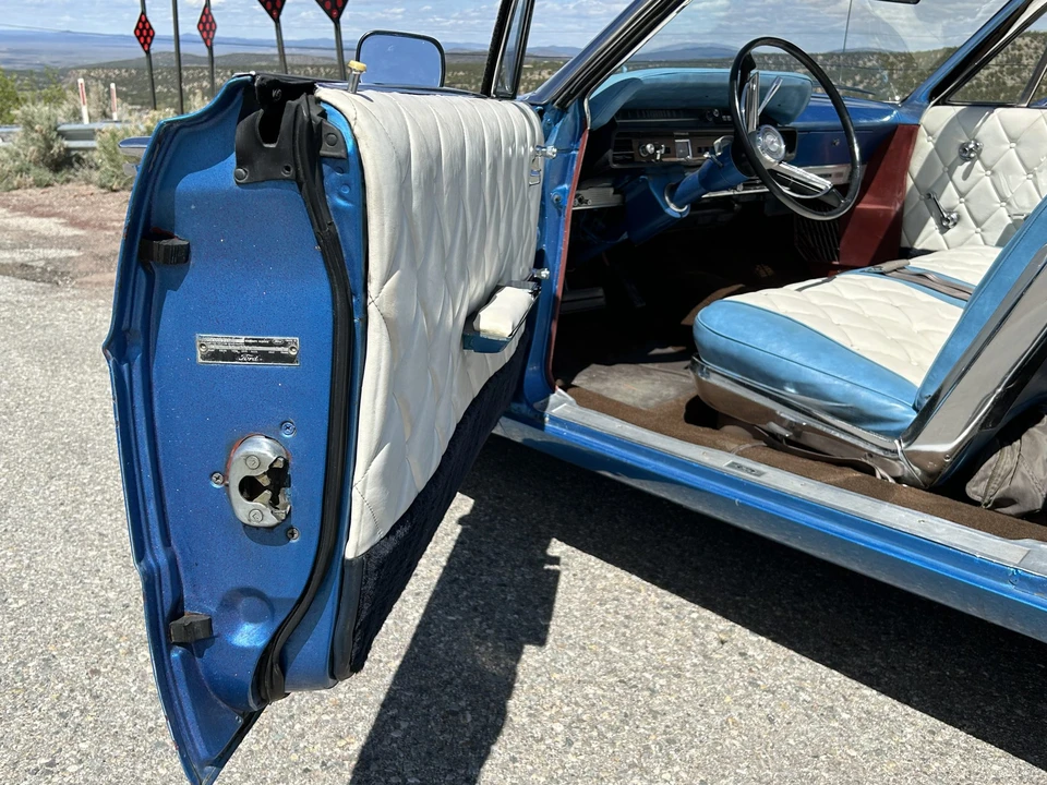 1966 Ford Galaxie 3rd Gen - Image 28 of 31