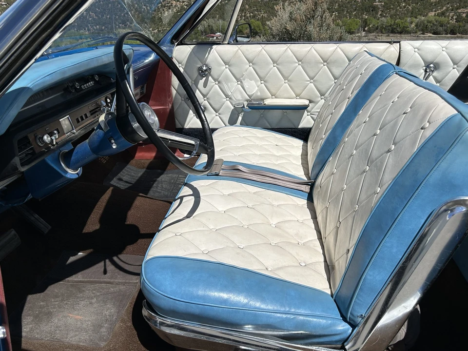 1966 Ford Galaxie 3rd Gen - Image 30 of 31