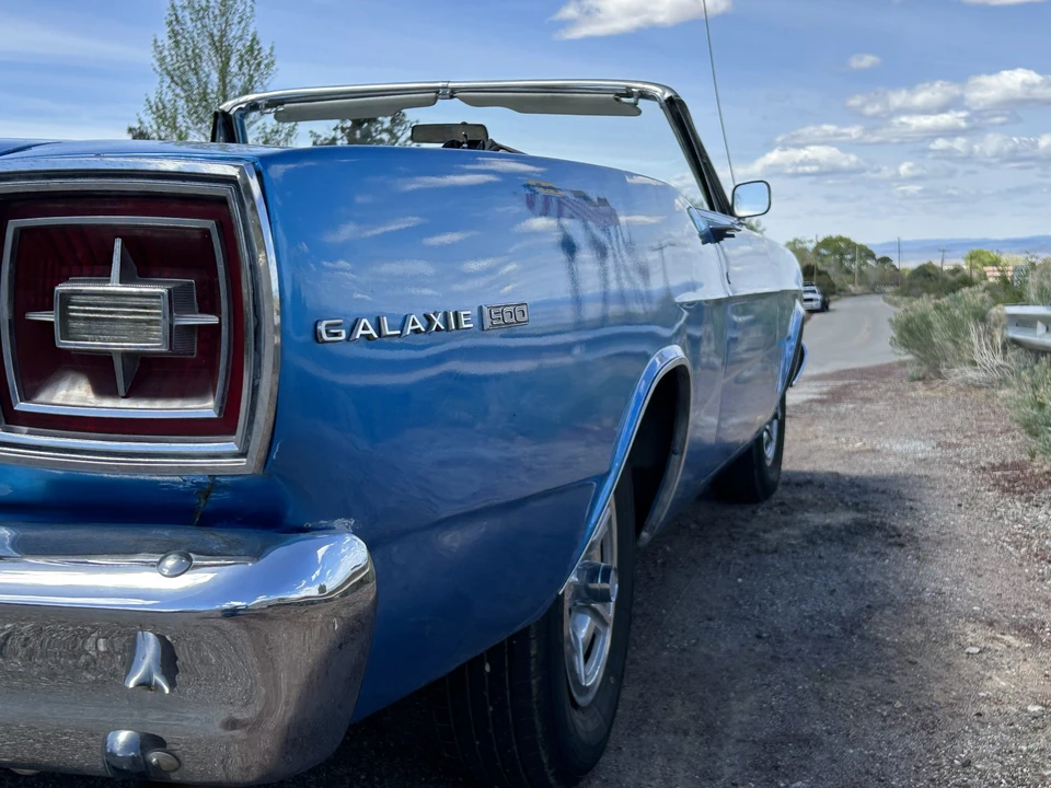 1966 Ford Galaxie 3rd Gen - Image 21 of 31