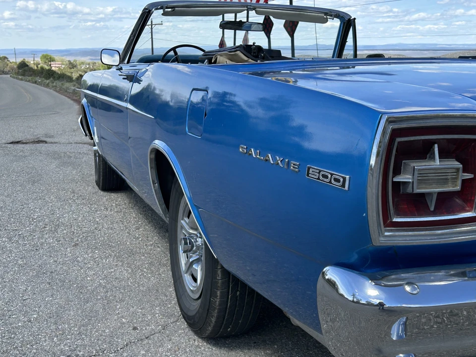 1966 Ford Galaxie 3rd Gen - Image 20 of 31