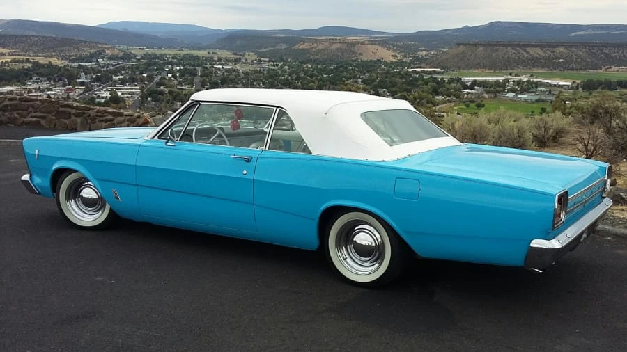 1966 Ford Galaxie 3rd Gen - Image 2 of 5