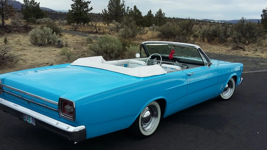 1966 Ford Galaxie 3rd Gen - Image 3 of 5