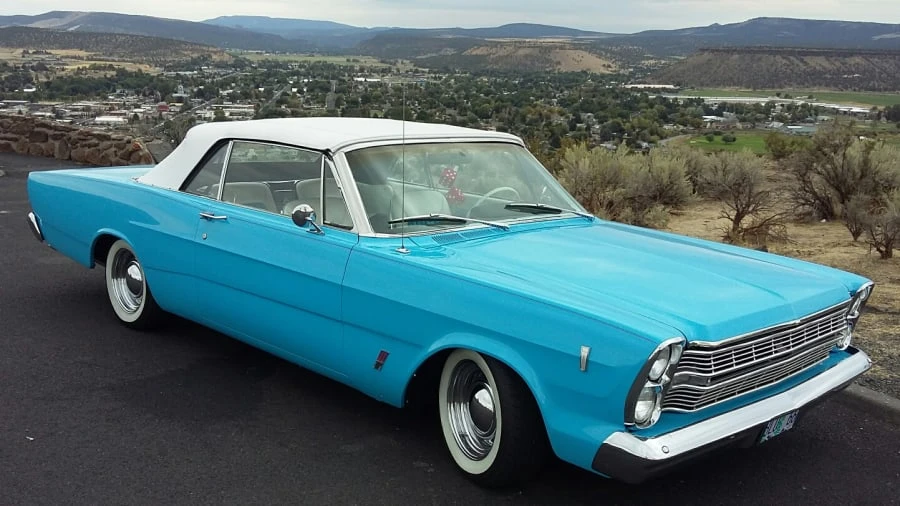1966 Ford Galaxie 3rd Gen - Image 5 of 5